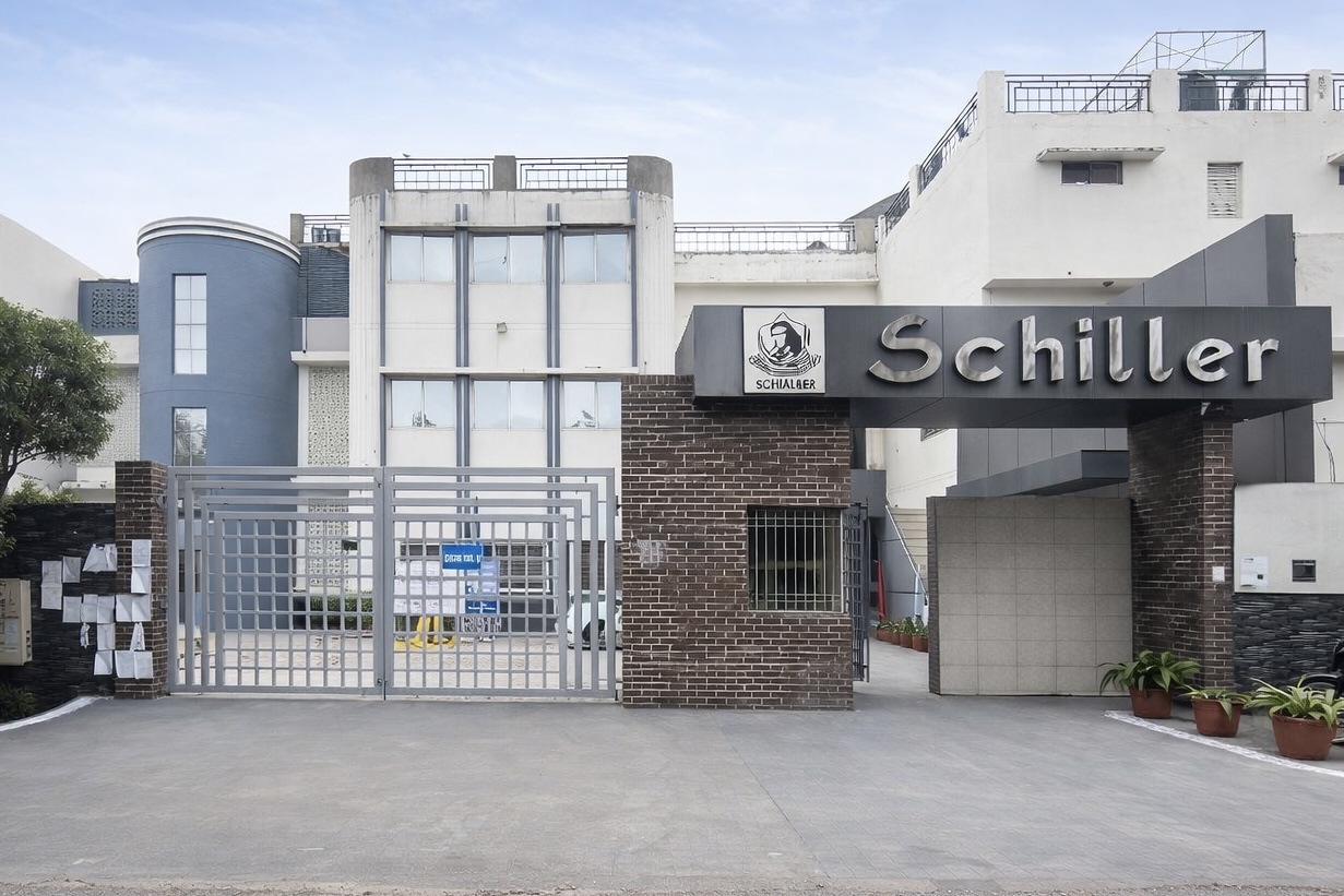 A Legacy of Excellence in Education at Schiller School