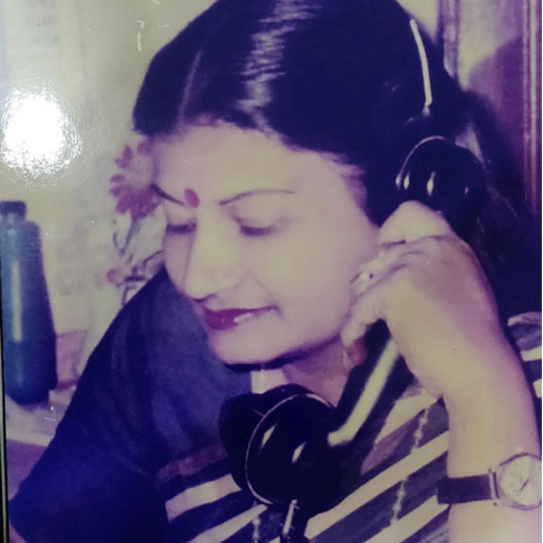 Late Smt. Santosh Mittal   Co-Founder, Schiller School