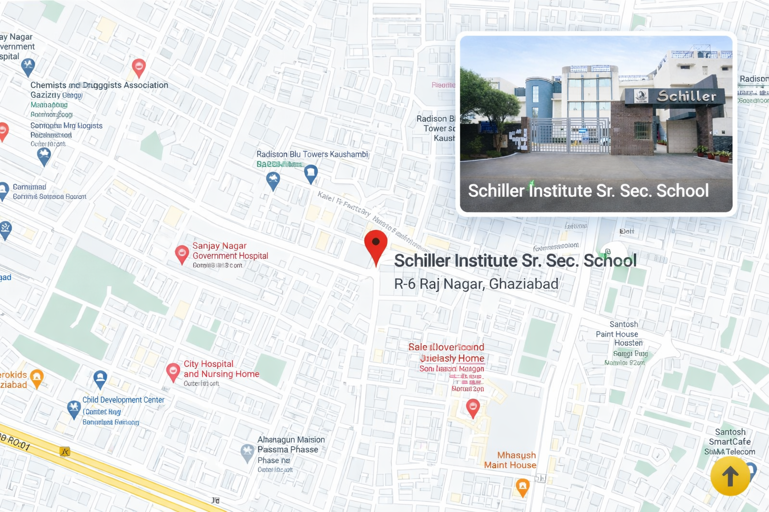 Parental Engagements at Schiller Institute