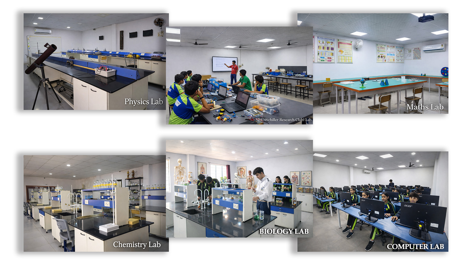 Advance Science & Computer Labs
