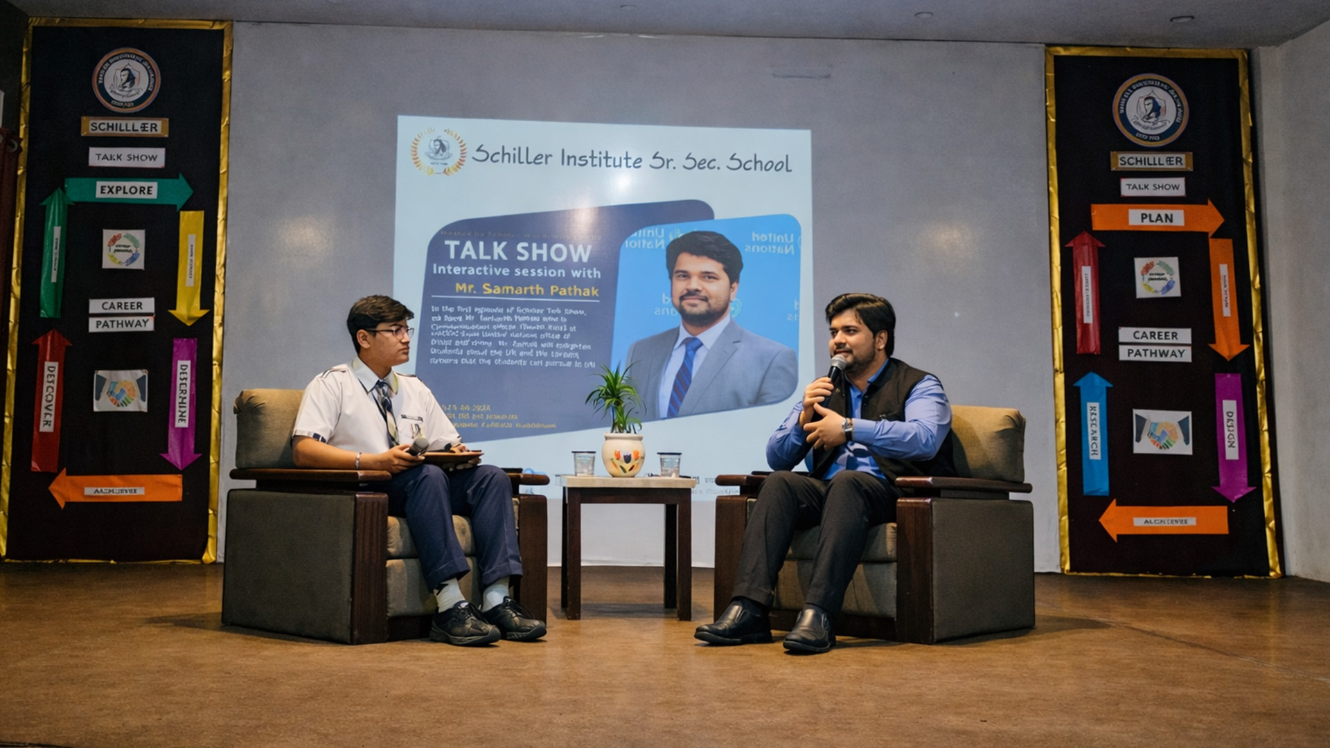 Counselling and Career Guidance