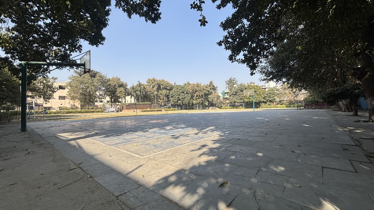 Sports at Schiller Institute 1